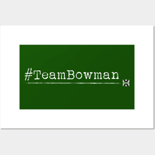 XFN Originals: #TeamBowman Posters and Art